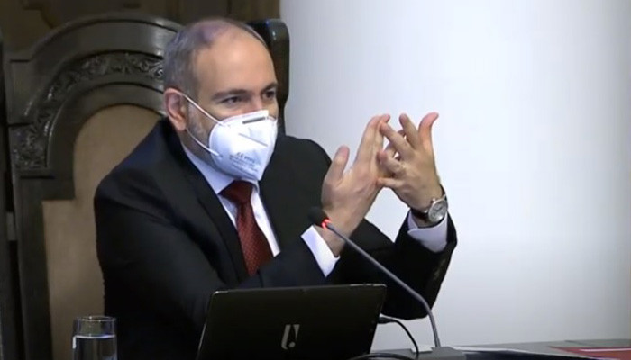 Հայաստանում սոցիալական ճգնաժամ տեղի չի ունեցել․ Նիկոլ Փաշինյան