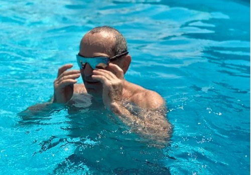 Վերադարձ ակտիվ սպորտային կյանքին. Ռոբերտ Քոչարյան