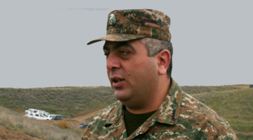 Սահմանում լարվածությունը նվազել է. Արծրուն Հովհաննիսյան