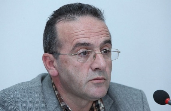 Արթուր Սաքունցի հայրը որդու ապօրինությունների վերաբերյալ հայտարարություն է տարածել