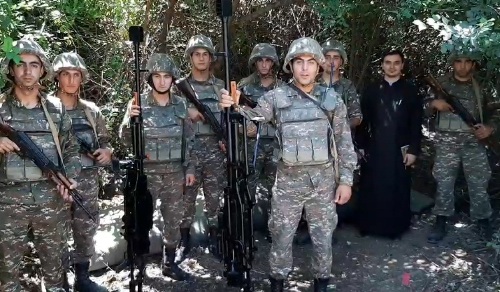 Մենք ամուր ենք մեր լեռների պես. զինծառայողների ուղերձը՝ ժողովրդին