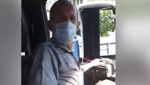 «Դավա՛յ, իջար». վիճաբանություն 35 համարի երթուղայինում