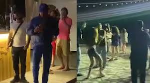 «Սպիտակ Շորժա» լողափի գործունեությունը 2 շաբաթով կասեցվել է