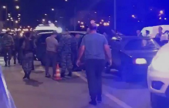 Մոսկվայում ադրբեջանցիները հարձակվել են հայերի վրա, ձերբակալվել է 50 ադրբեջանցի