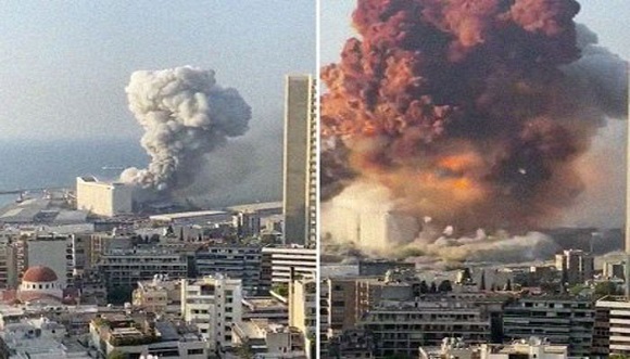 Բեյրութի պայթյունից հայեր են զոհվել