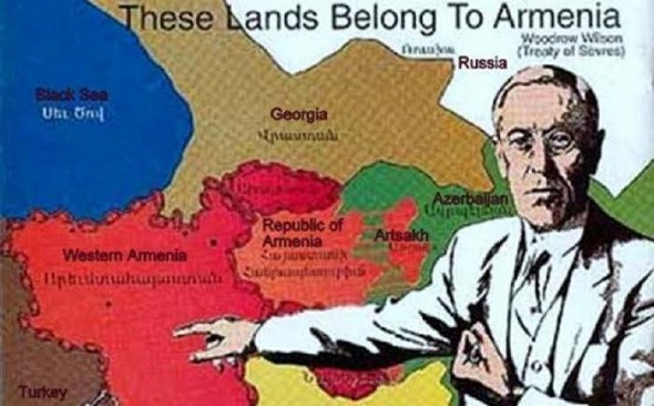 Սևրի դաշնագիրը և Հայկական հարցը. Ուղիղ