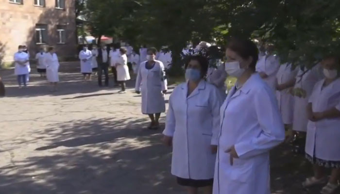 Այս մարդիկ 7 ամիս աշխատավարձ չեն ստացել. Անուշ Հովսեփյան