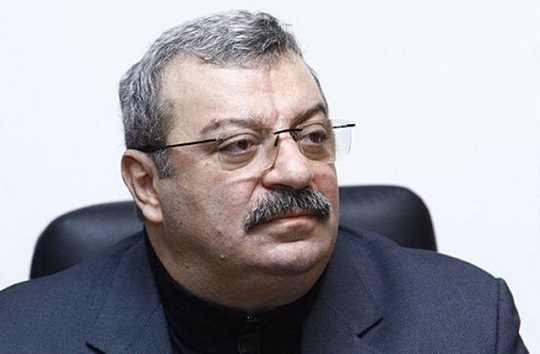 ՌԴ-ում մահացել է գործարար Միխայիլ Բաղդասարովը