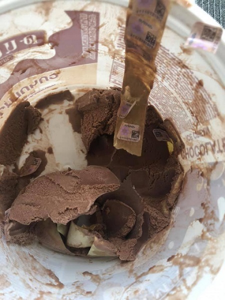 Սա «Թամարա»-ի 1կգ պաղպաղակն է. վստահության կորստի ու գարշանքի մասին կլռեմ