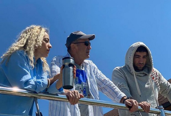 Պապ ջան, երբ դու մեր կողքին ես, բոլոր դառնություններն ու դժվարությունները դառնում են հաղթահարելի. Գայանե Քոչարյան