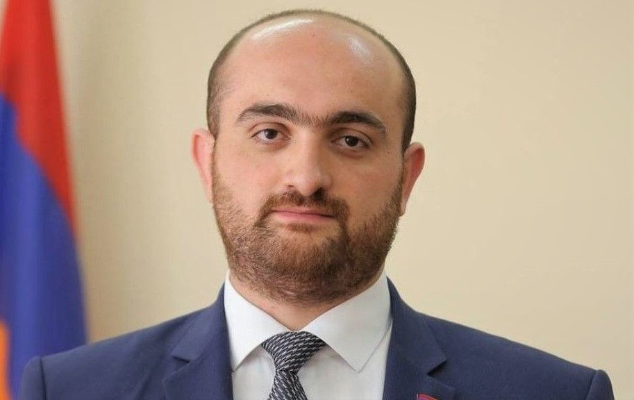 Արագածոտնի մարզպետը վարակվել է կորոնավիրուսով. ախտորոշվել է երկկողմանի զարգացող թոքաբորբ