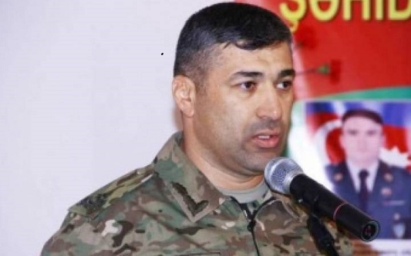 Արցախի բանակն ադրբեջանցի գեներալ է գերեվարել