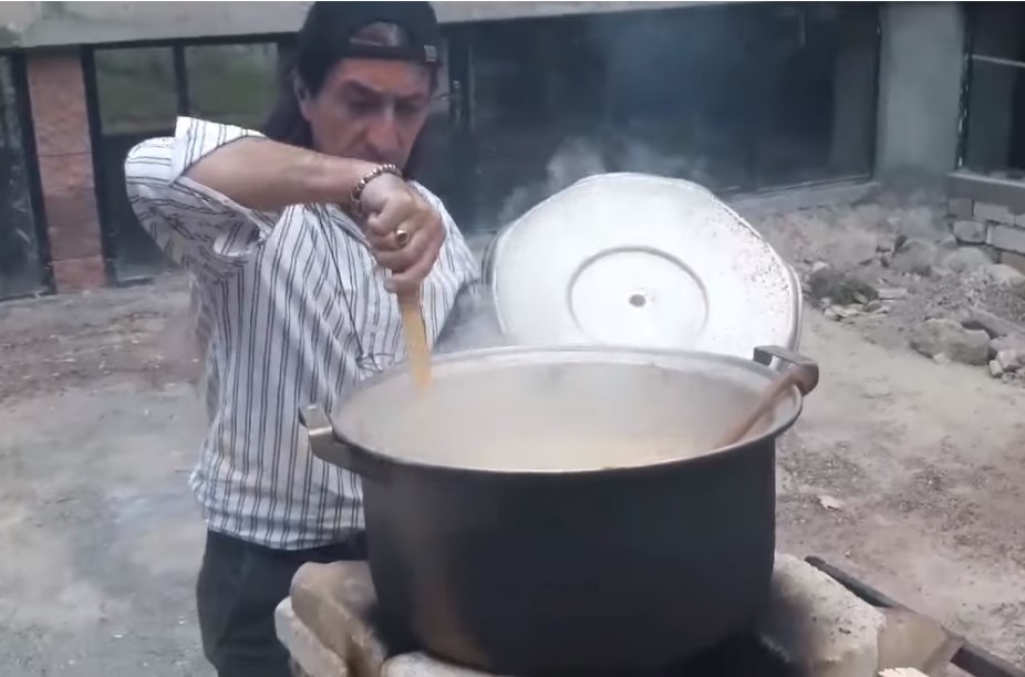 Թուր կեծակին այսօր հայ ազգի մոտ է․ Վիգեն Ավետիս