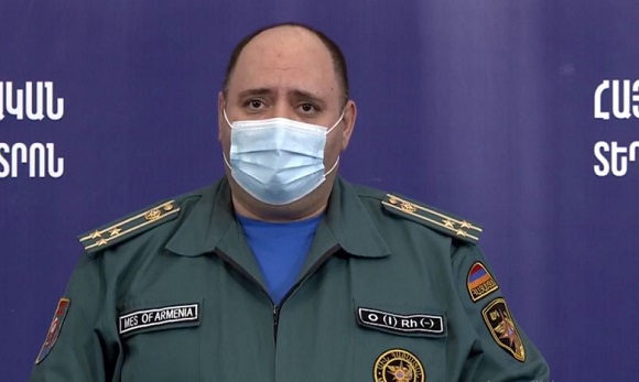 Ի՞նչ պետք է անել օդային տագնապի ժամանակ․ ցուցումներ ԱԻՆ ներկայացուցչից