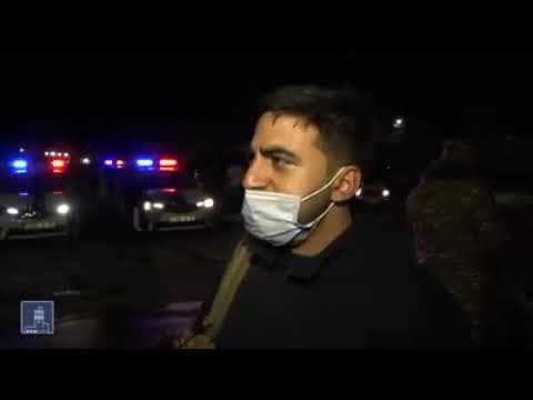 «Հաղթելու ենք, շատ գործեր ունենք, շուտ ավարտենք, հետ գանք». տղաներն արձանգանքել են մարտակոչին