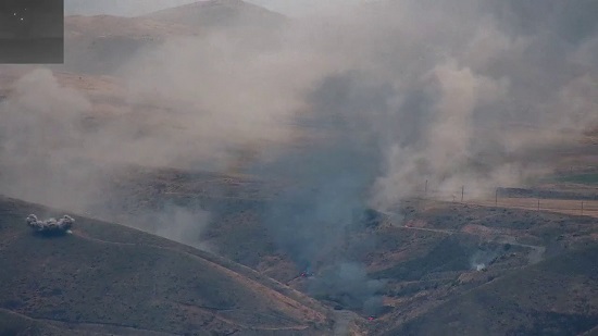 Հակառակորդը ջախջախվելով հետ է շպրտվել՝ սպանված գնդապետի դին թողնելով մարտադաշտում. ՊԲ