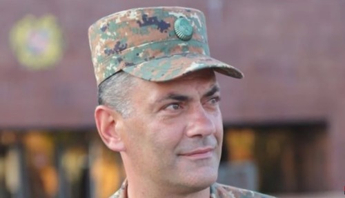 Ռուբեն Սանամյանը՝ թշնամուն. դեռ շատ ենք հանդիպելու