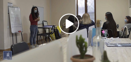 Ամուր թիկունք՝ ավելի մոտ տարածությունից. կանանց կամավորական ջոկատ է ձևավորվել