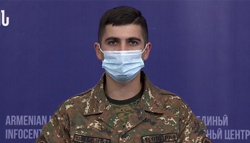 «Տղաները մարտական են տրամադրված, բոլորի մտքում միայն մեկ բան կա՝ հաղթանակ». Արկադի Անդրեասյան