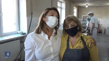 Ղարաբաղի փախլավա՝ խաղաղության բույրով