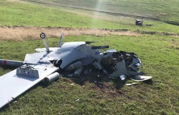 Այս նկարը կոտրեց «Բայրաքթարների» անխոցելիության միֆը