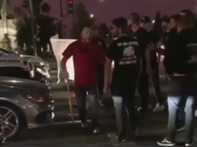 Ֆրեզնոյում խաղաղ ցույցի ընթացքում հայերը ենթարկվել են հարձակման․ 2 հայ դանակահարվել է