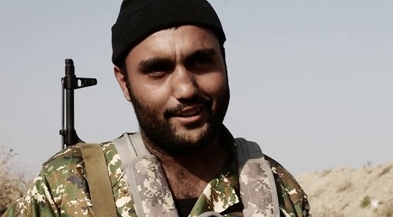 Հակառակորդին կոտորել, ոչնչացրել ենք. մերօրյա հերոս Մարգար Սարիբեկյան 