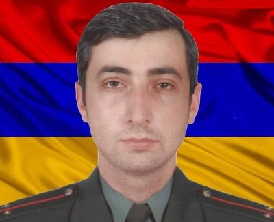 Բժիշկը, շտապօգնության մեքենայից առաջինը դուրս գալով, հայտնվել է ադրբեջանա-թուրքա-ահաբեկչական դիվերսիոն խմբի կրակահերթի տակ