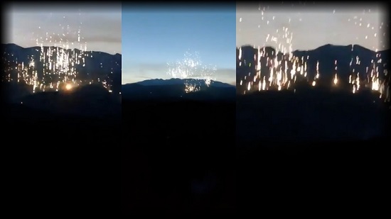 Azerbaijani side has started using chemical weapons containing white phosphorus