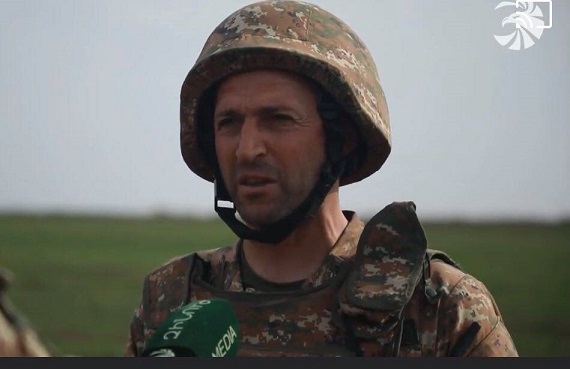 Առաջիկա անելիքը՝ հետ վերադարձնել նահանջված տարածքները և առաջ գնալ․ ազգային հերոս Գարեգին Պողոսյան