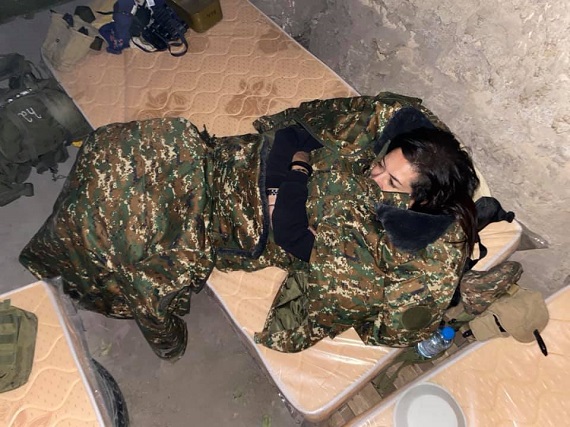 Խուճապի մի մատնվեք․․․Աննա Հակոբյանի գրառումը