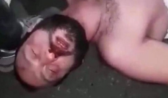 Ցուցարարները հարձակվել են  Արարատ Միրզոյանի մեքենայի վրա եւ ծեծի ենթարկել