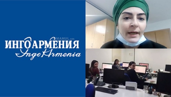  «Ֆեյք աշխատեցնող գրասենյակի»  բացահայտումն ու ընկերության պարզաբանումը