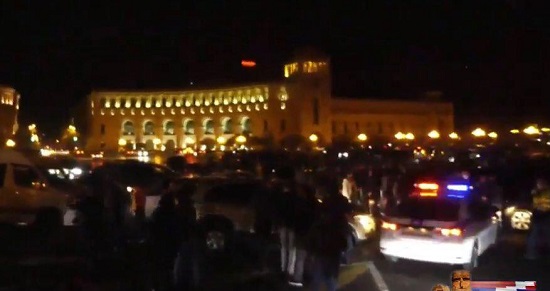 «Հրապարակում լցված թուրքերի ուրախության պատճառը գիտեմ. հայ աղջիկներ են պարացնում». Բելլա Լալայան