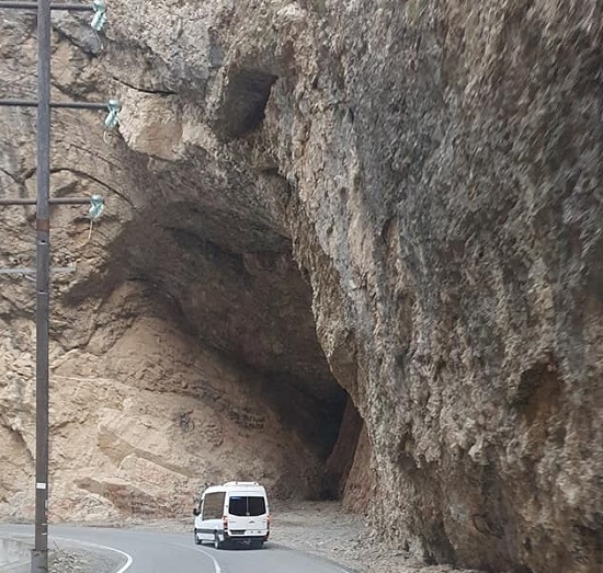 Գորիս-Կապան ճանապարհը «Մեղրիի միջանցք» կոչվածի մի հատվածն էր, որ կորցրինք․..