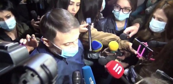 Ես ապօրինի հրաման ստացել եմ, բայց չեմ կատարել. Վալերի Օսիպյան