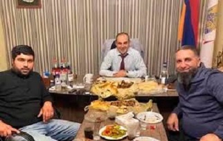 Թաղապետարանում կերուխում կազմակերպած աշխատակազմի ղեկավարը ազատվել է աշխատանքից