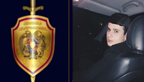 Ոստիկանությունը բացահայտել է 19-ամյա երիտասարդի սպանությունը