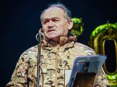 Մահացել է գեներալ-մայոր Աստվածատուր Պետրոսյանը