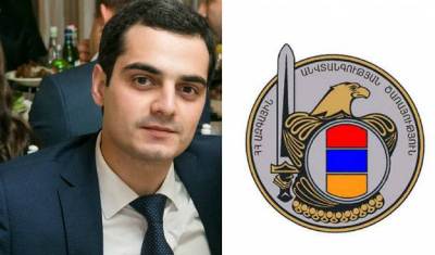  Ազատվել եմ ԱԱԾ-ում զբաղեցրածս պաշտոնից