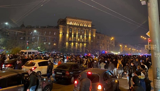 Քաղաքական ռեպրեսիաներն ավելի մեծ թափ են ստանալու. Բաբկեն Հարությունյան