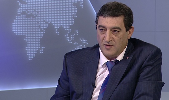 Վարդան Այվազյանը ձերբակալվել է