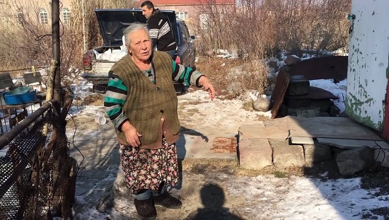 «Ժեշտե դագաղի մեջ կաբրինք... ի՞նչ իշխանություն, ո՞ւր է իշխանությունը»