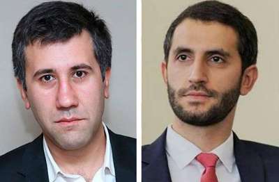 Ա՛յ Ռ.Ռ., քեզ մեկնումեկը Շուշի հանձնելու մանդատ տվե՞լ էր, որ հանձնեցիք․ Ռուբեն Մելիքյանը՝ Ռուբեն Ռուբինյանին