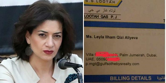 Աննա Հակոբյանին է փոխանցվել Դուբայում Ալիևներին պատկանող անշարժ գույքի սեփականության փաթեթը. «Mediaport»