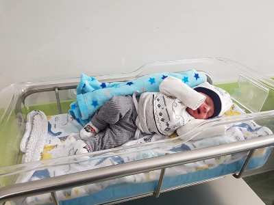 Այսօր ծնվել է Արցախյան պատերազմում զոհված Մյասնիկ Սիմոնյանի որդին