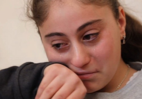 Շուշիում 2 տուն կորցրած ընտանիքը