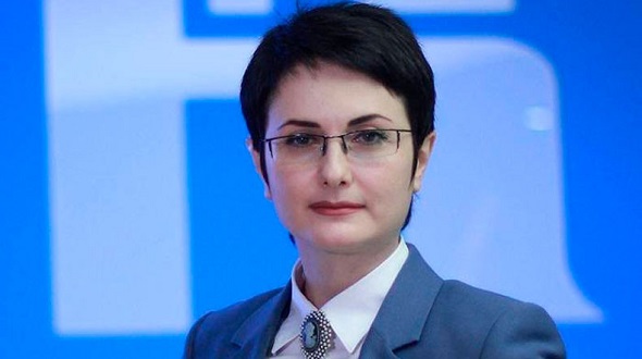 Լքեցի դահլիճը, քանի որ չեմ կարող գտնվել մի վայրում, որտեղ նաև Աննա-Էրատոն է. Լիկա Թումանյան