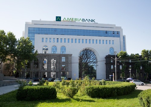 BSTDB Provides EUR 23 million Loan to Ameriabank to Boost SME Financing in Armenia