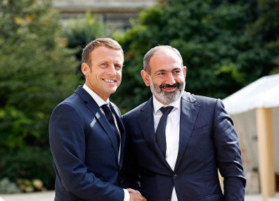 Այս ընթացքում մշտապես զգացել ենք ձեր աջակցությունը․ Փաշինյանը հանդիպել է Էմանուել Մակրոնի հետ